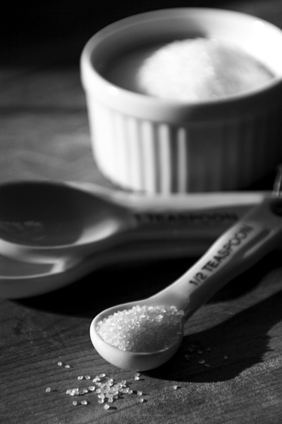 food photography by engongoro,  1/2 teaspoon of salt, 2008